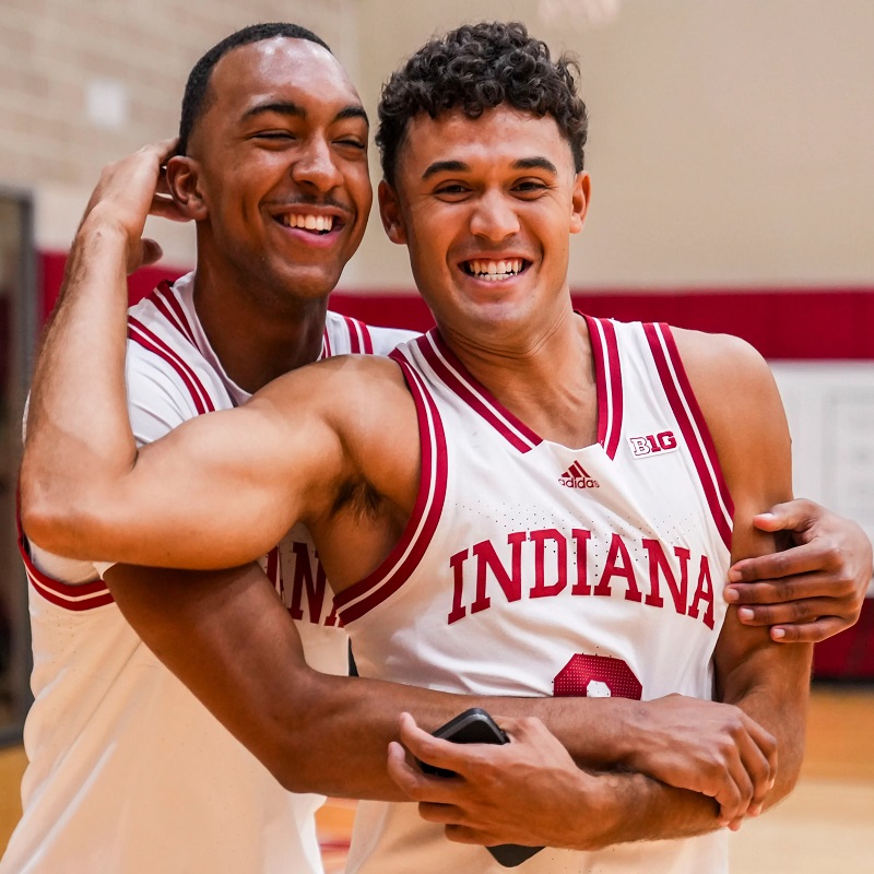 Indiana Hoosiers basketball