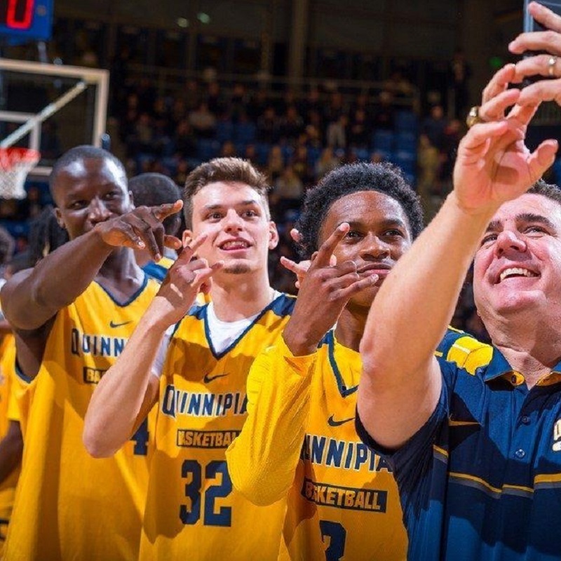 Quinnipiac basketball schedule