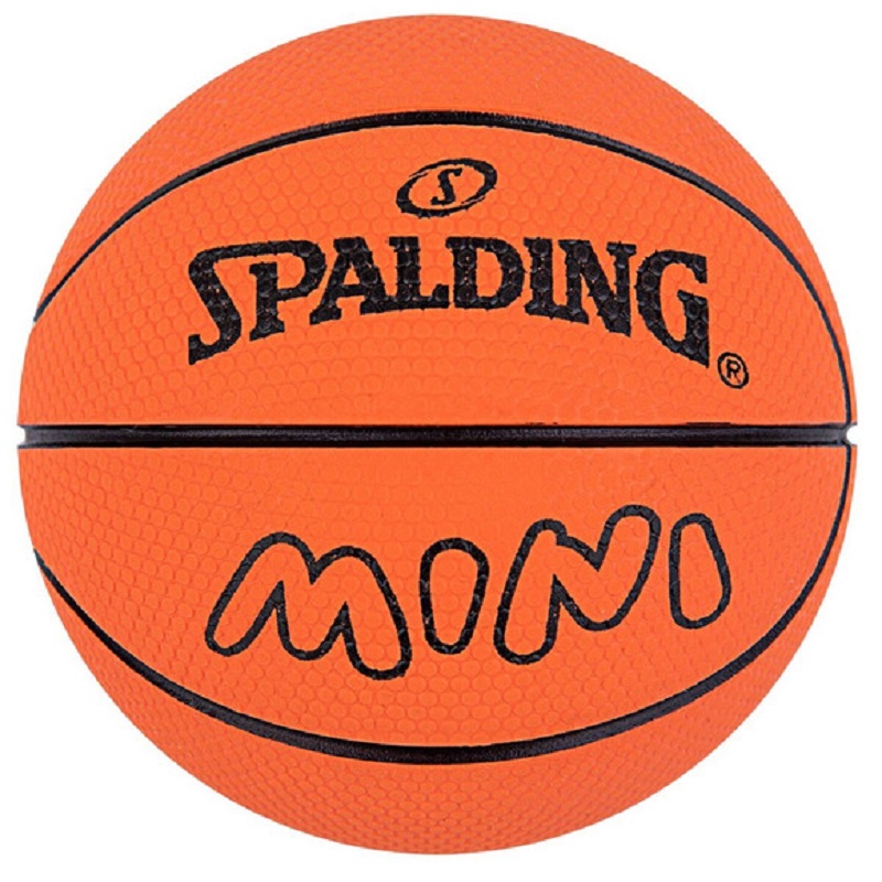 spalding mini basketball