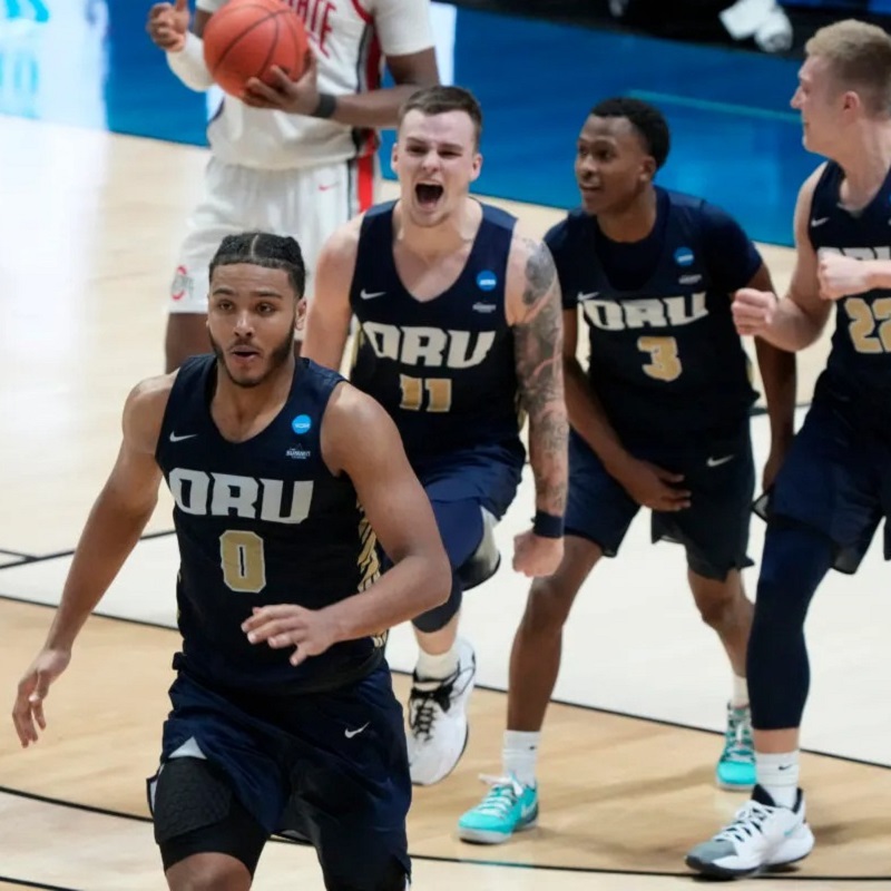 oral roberts basketball team