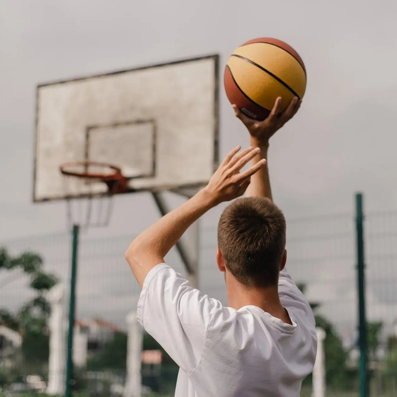 top 5 basketball tips of shooting