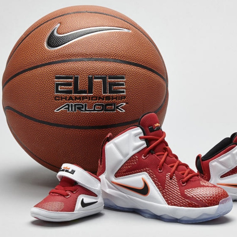 kids' basketball shoes