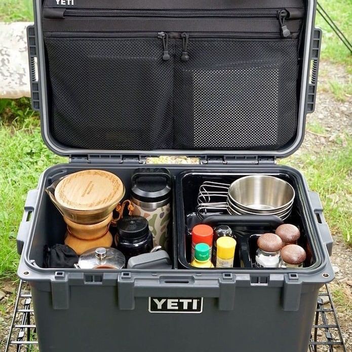 camp kitchen box