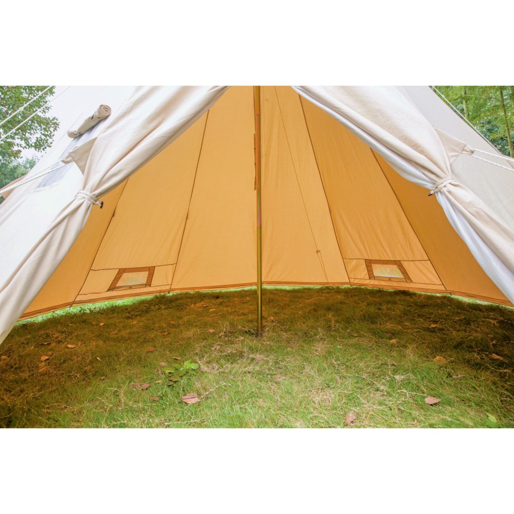 how to waterproof a tent