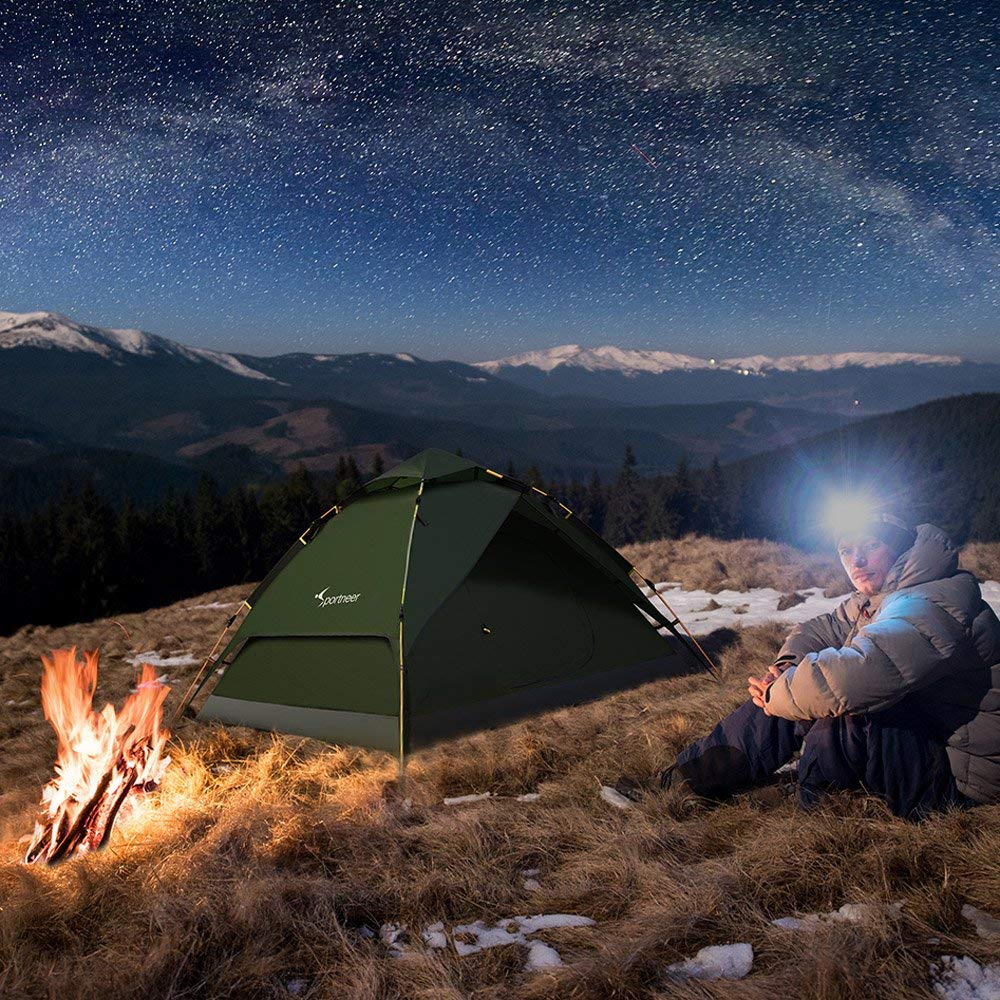 how to waterproof a tent