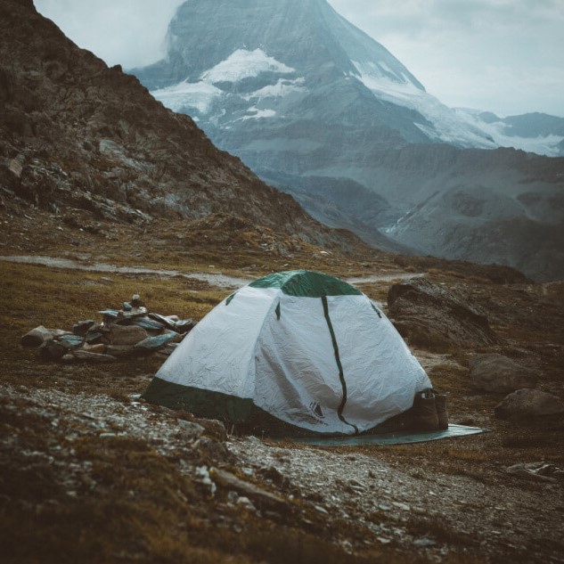 how to waterproof a tent