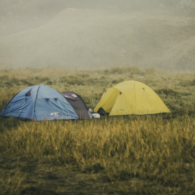 how to waterproof a tent