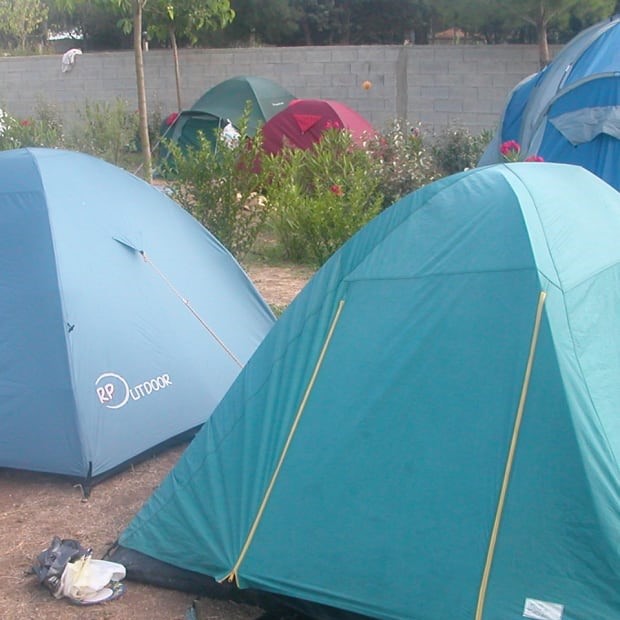 how to waterproof a tent
