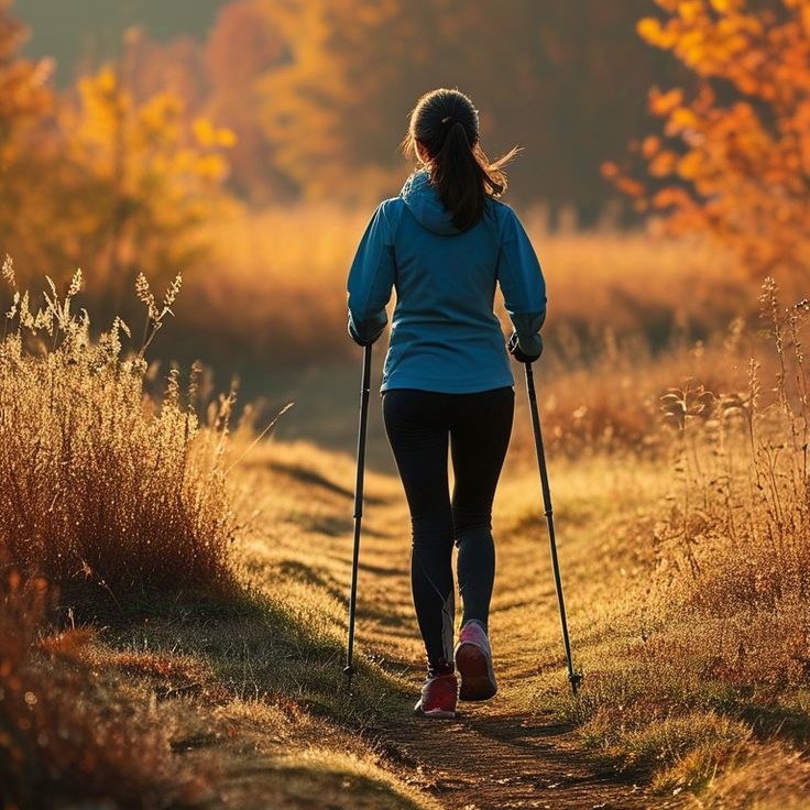 trekking pole