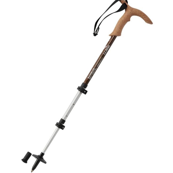 foldable trekking pole