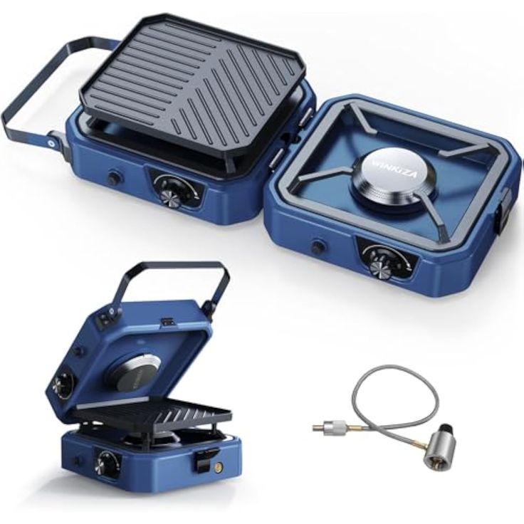 propane camping stove