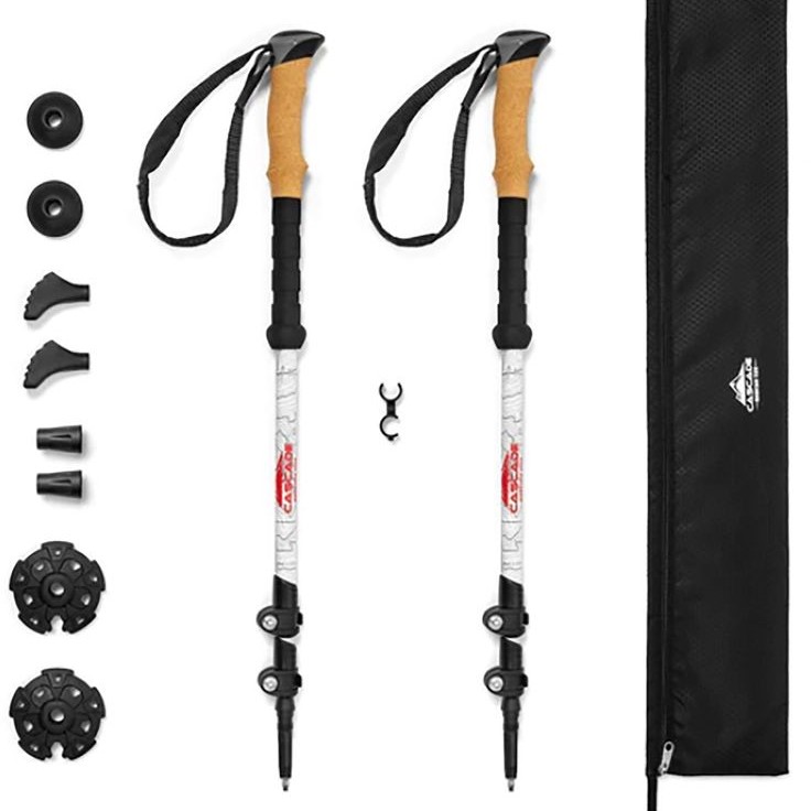 Top Trekking Pole Quiver for the Ultimate Hiking Experience插图
