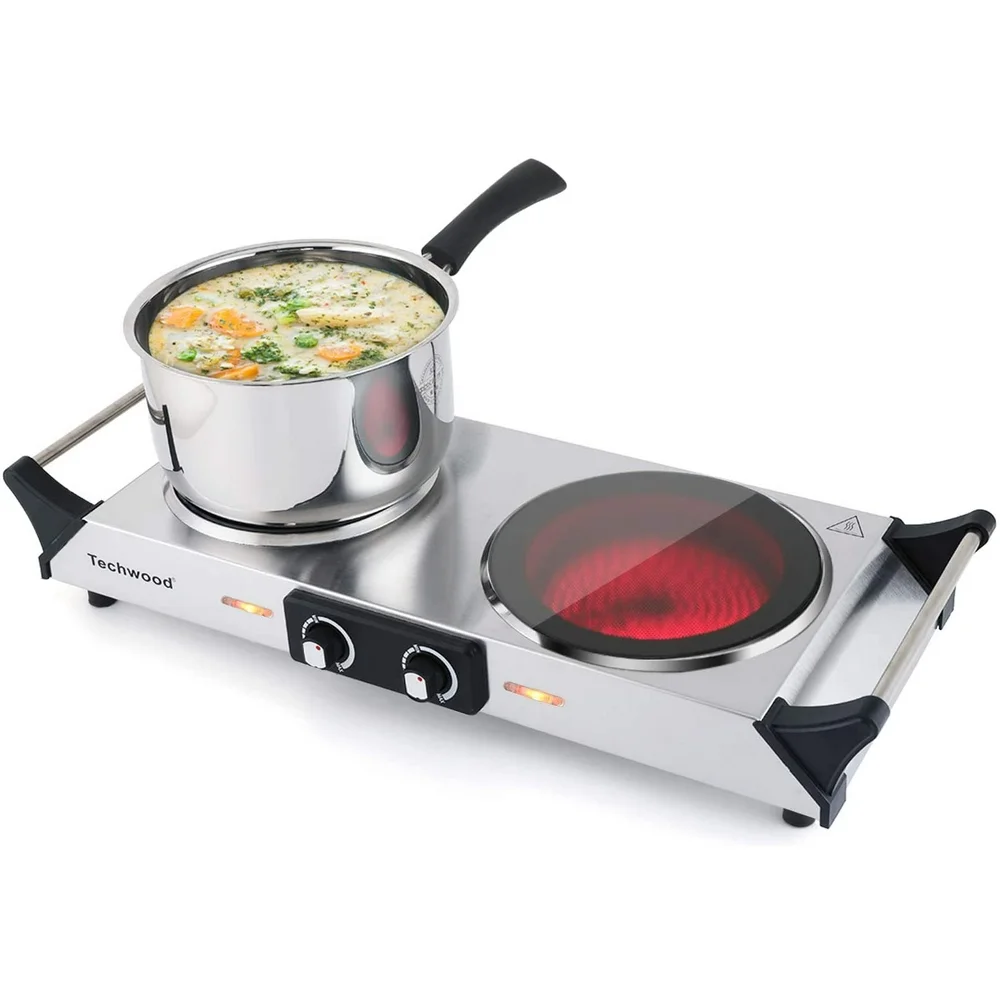 electric camping stove
