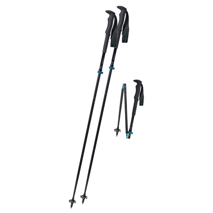 foldable trekking pole
