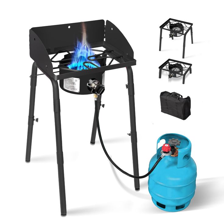 propane camping stove