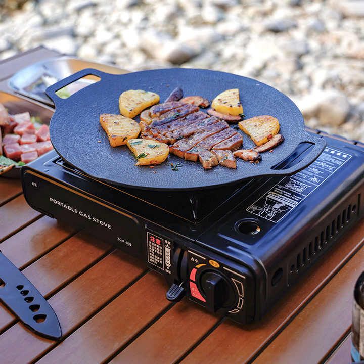 camping stove