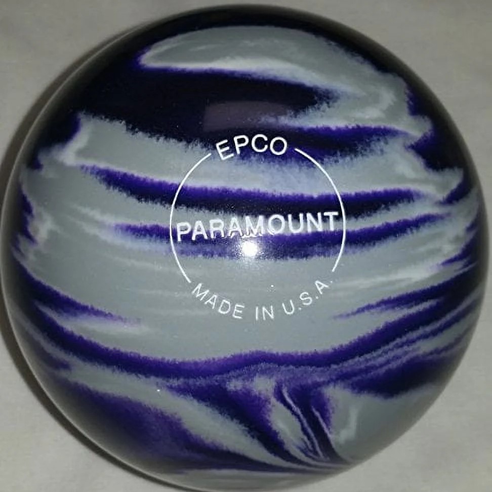 candlepin bowling ball