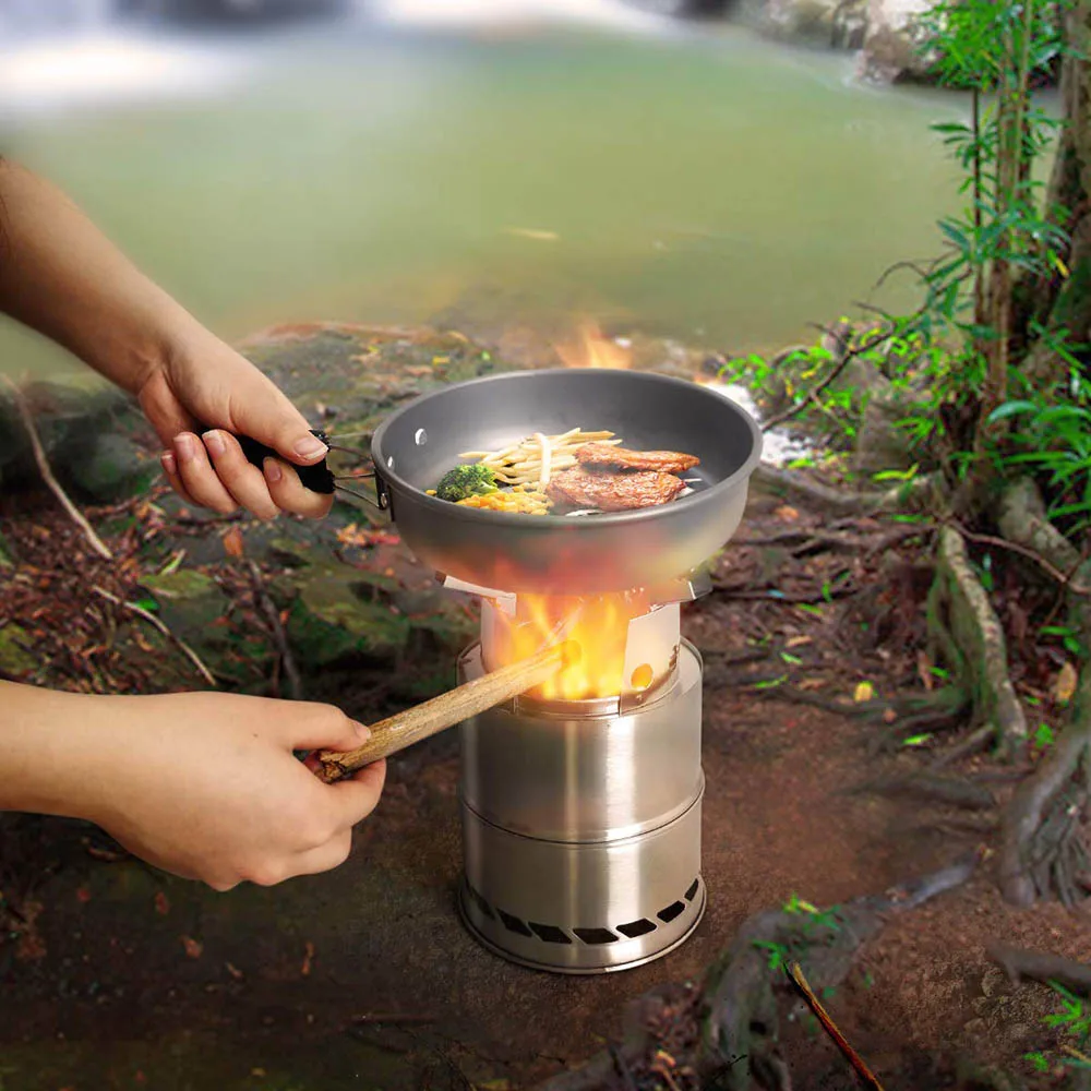 portable camping stove
