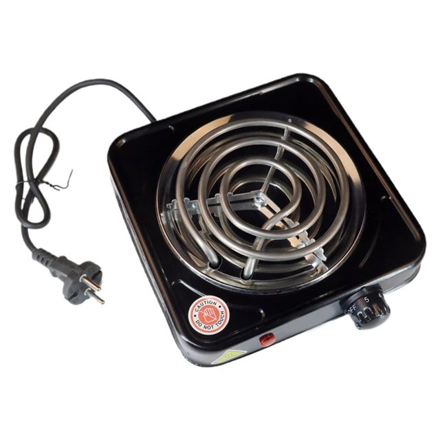 electric camping stove