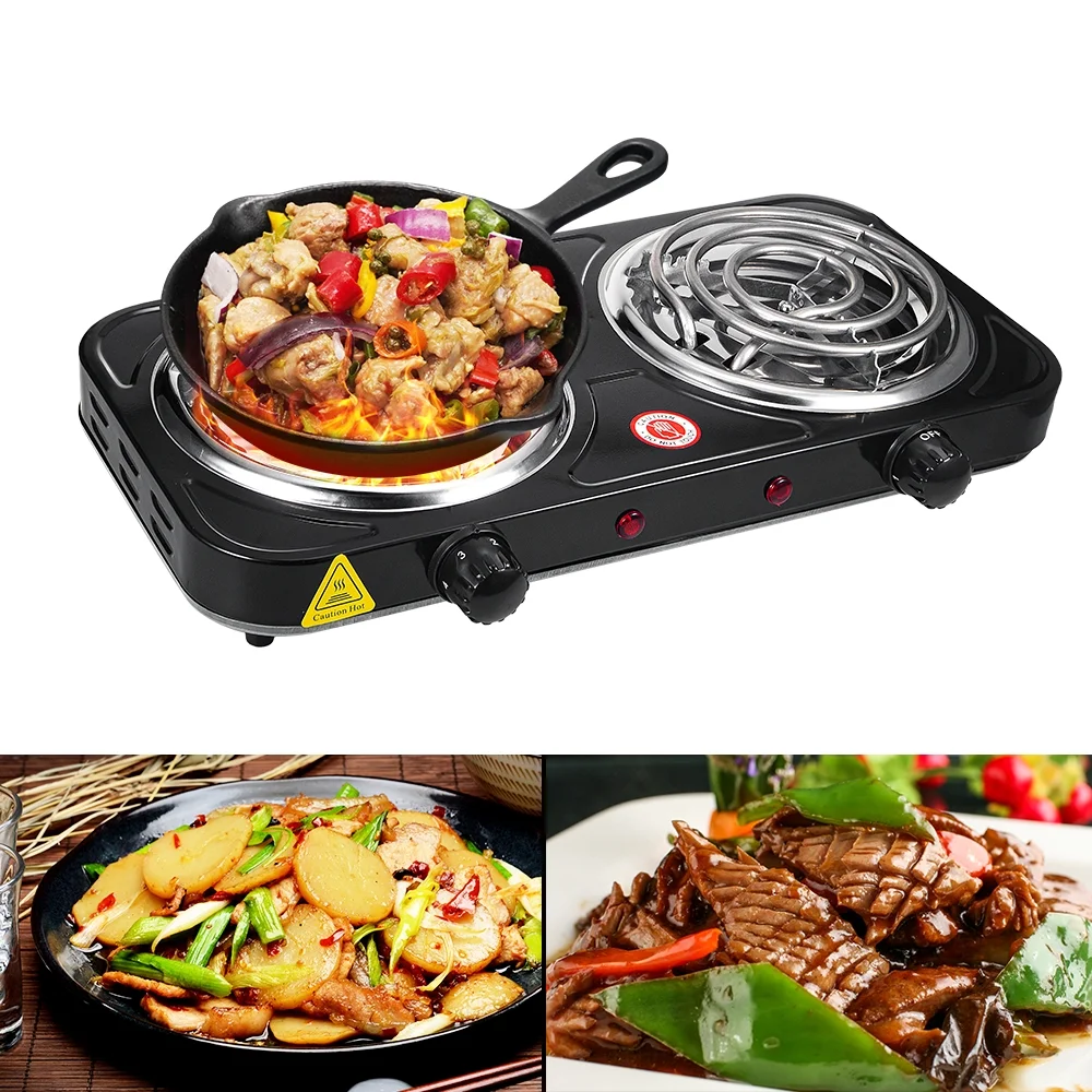 electric camping stove