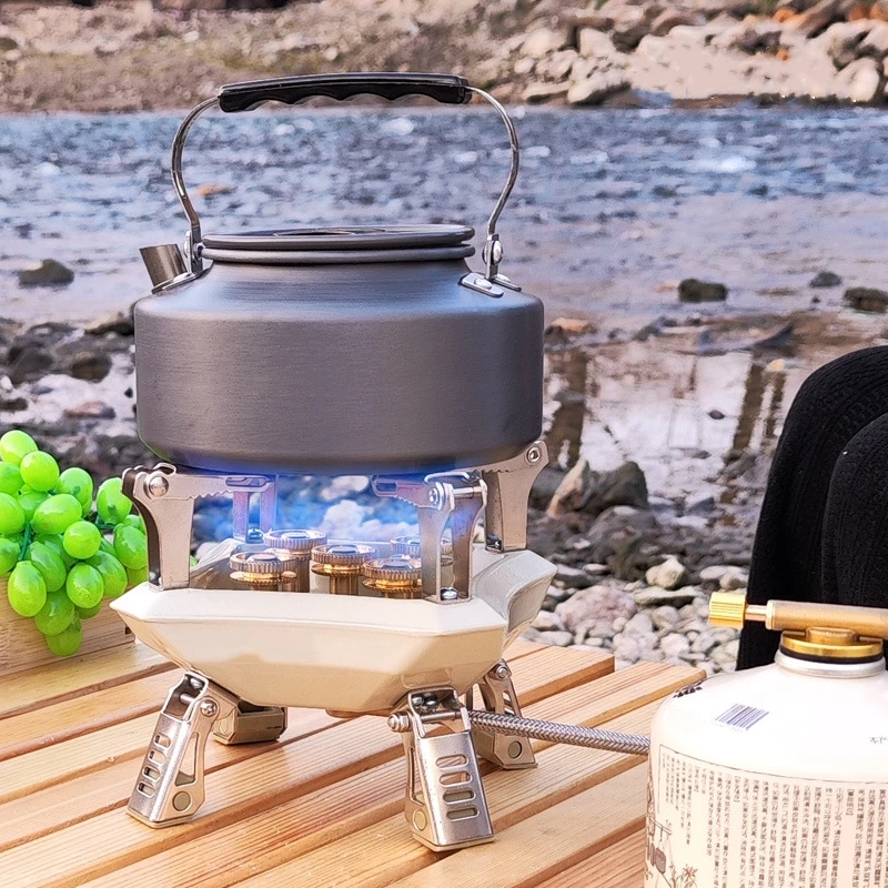best car camping stove