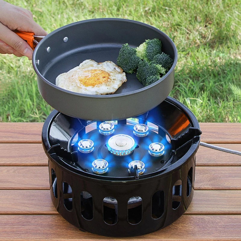 best car camping stove