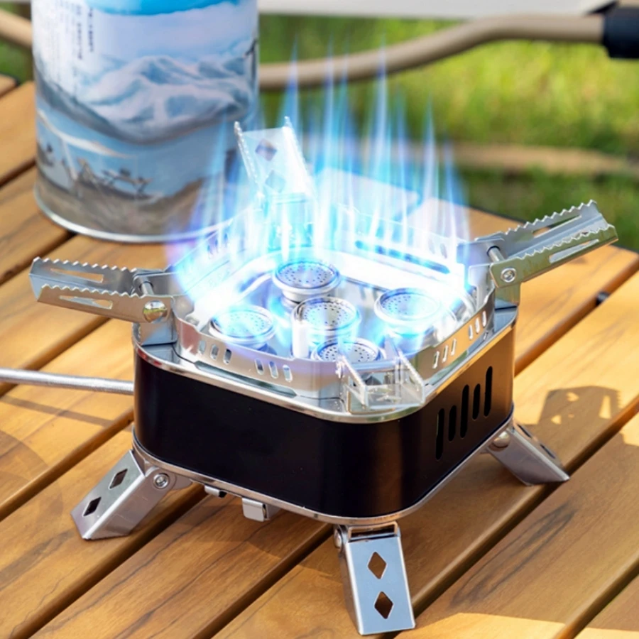 best car camping stove