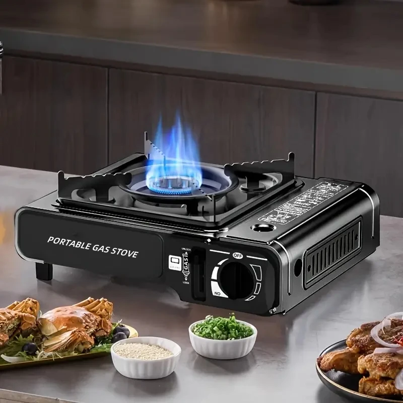 single burner camping stove