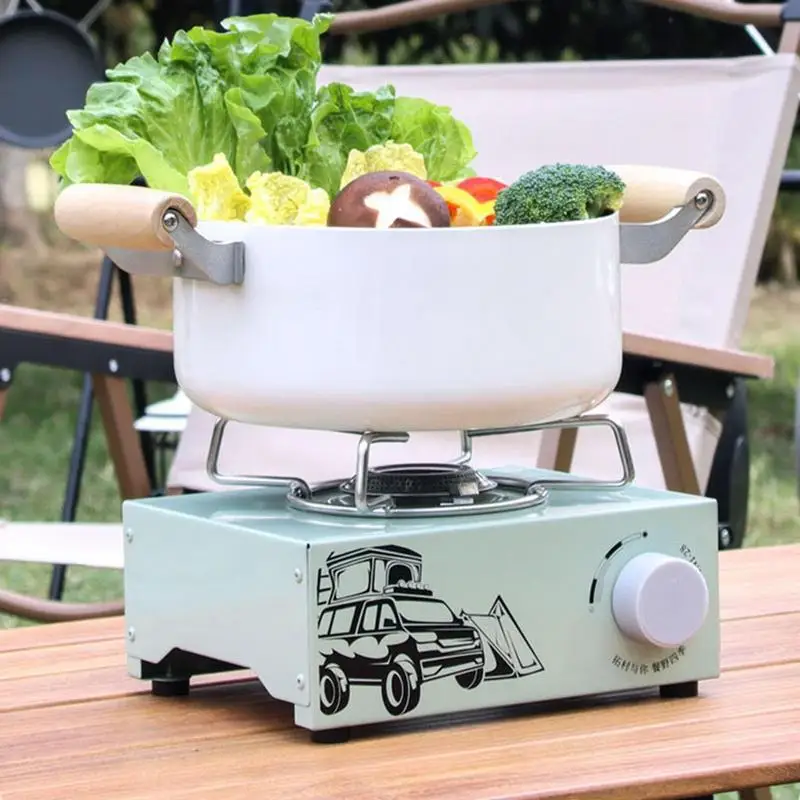 best car camping stove