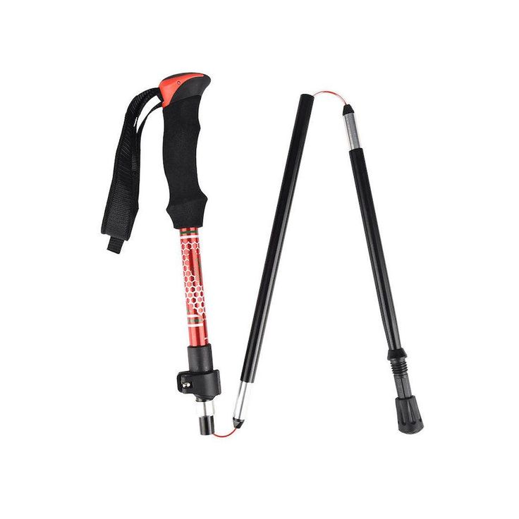 foldable trekking pole