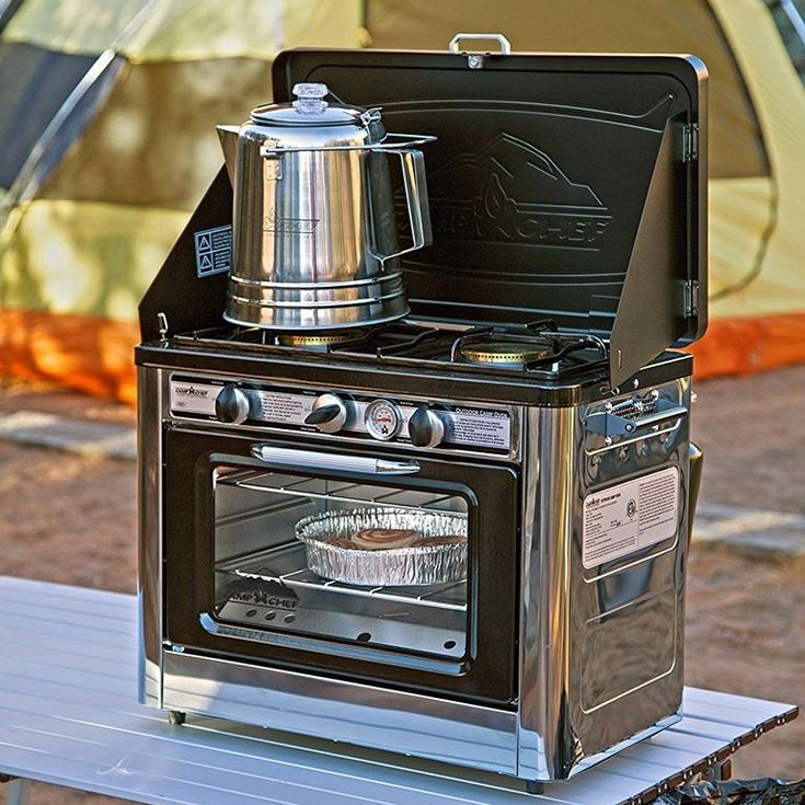 camping stove