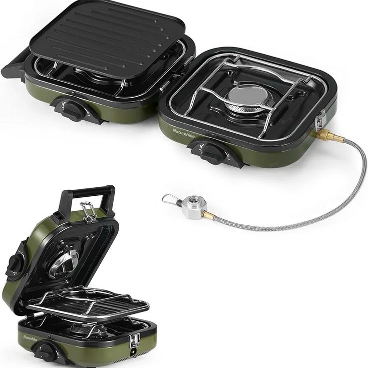 propane camping stove