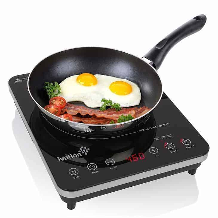 electric camping stove