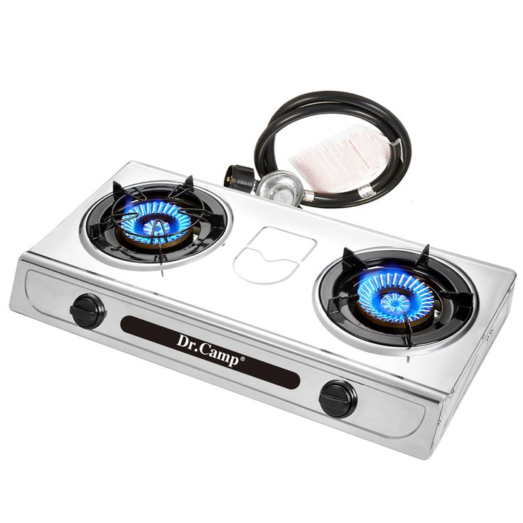 propane camping stove