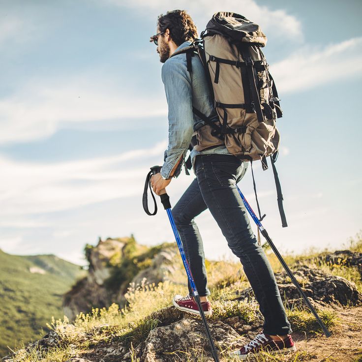 trekking pole