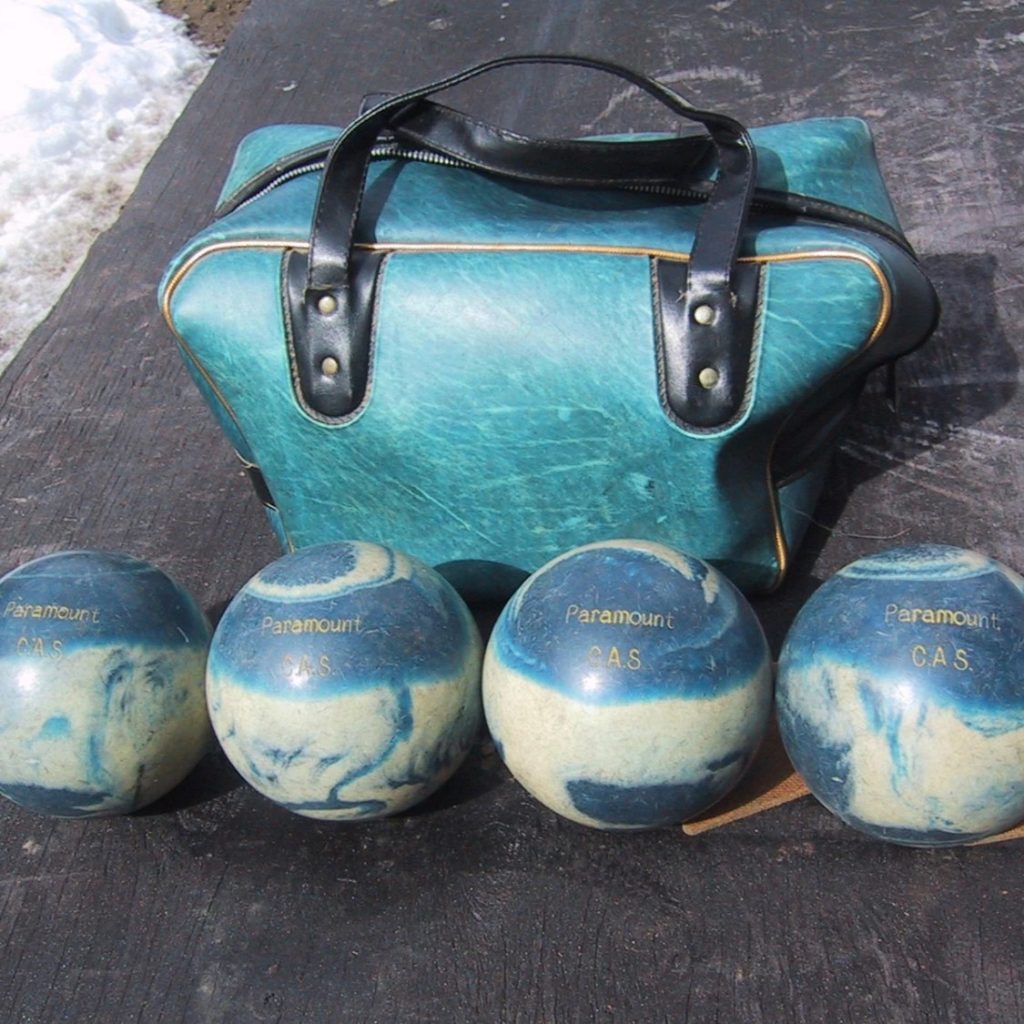candlepin bowling ball