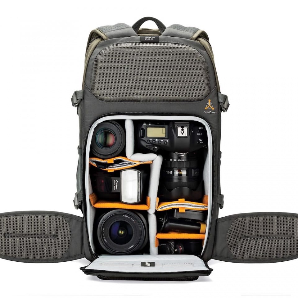 best camera backpack for hiking