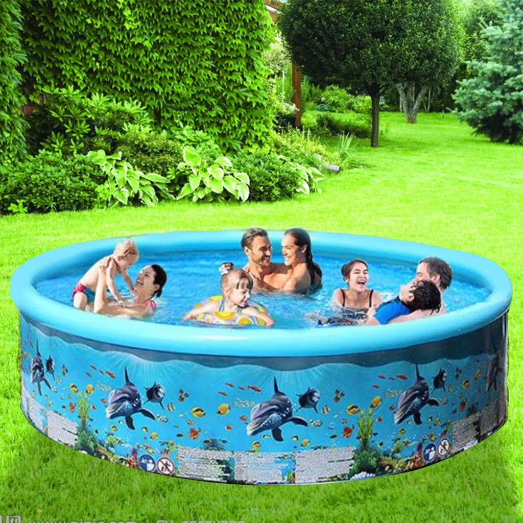 swimming