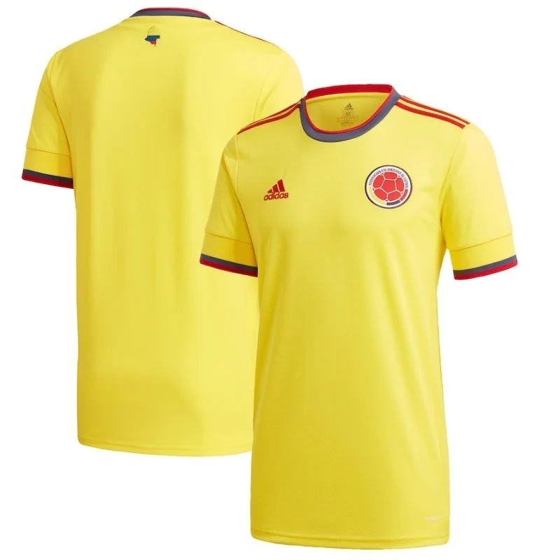 colombia national team jersey
