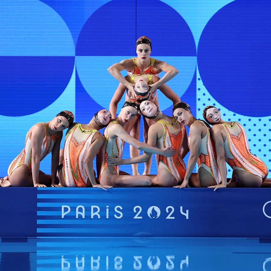 swimming olympics 2024 schedule