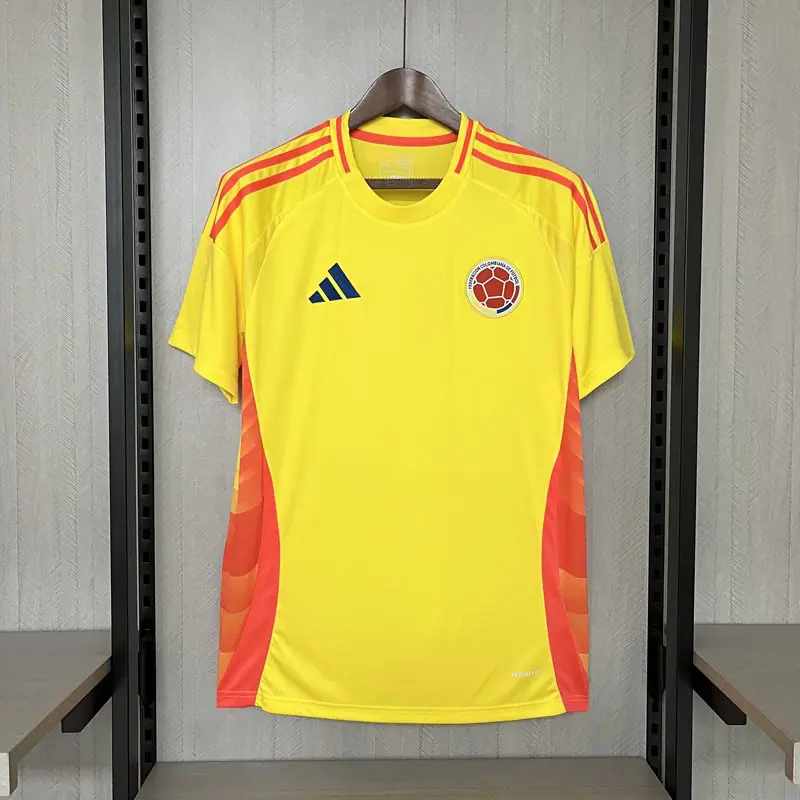 colombia national team jersey
