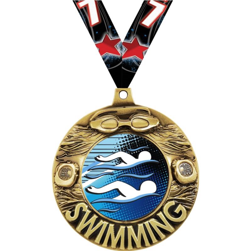 swimming medals