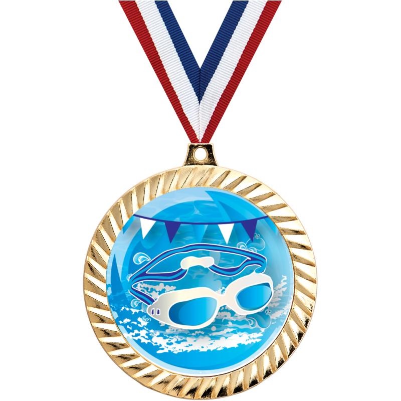 swimming medals