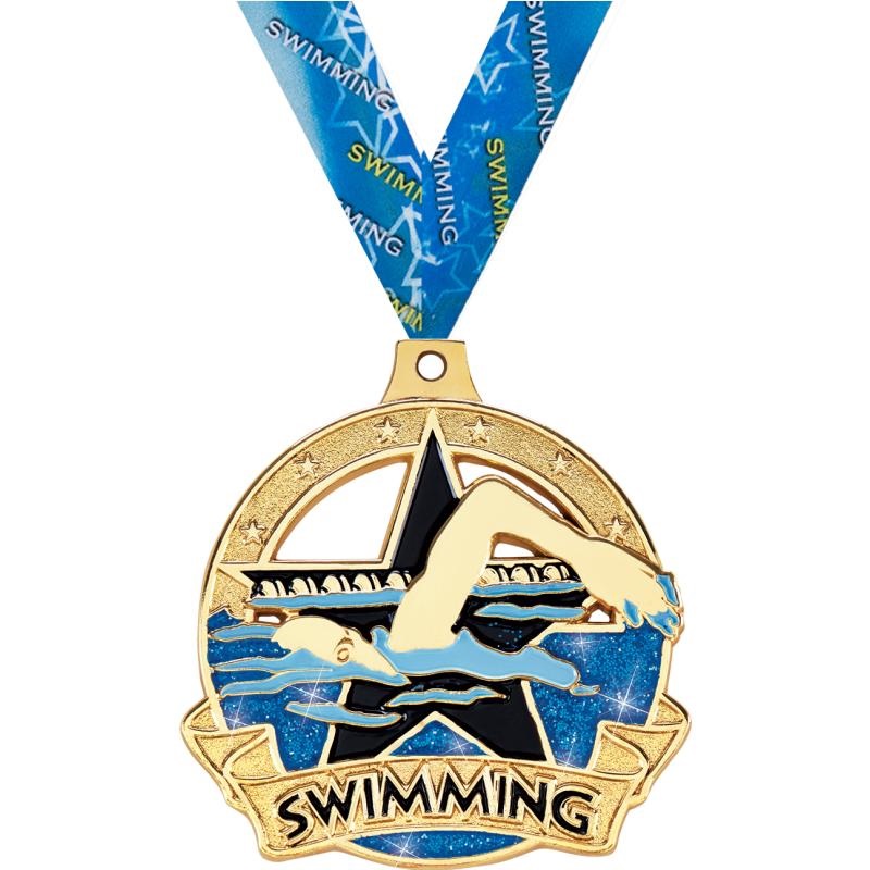 swimming medals