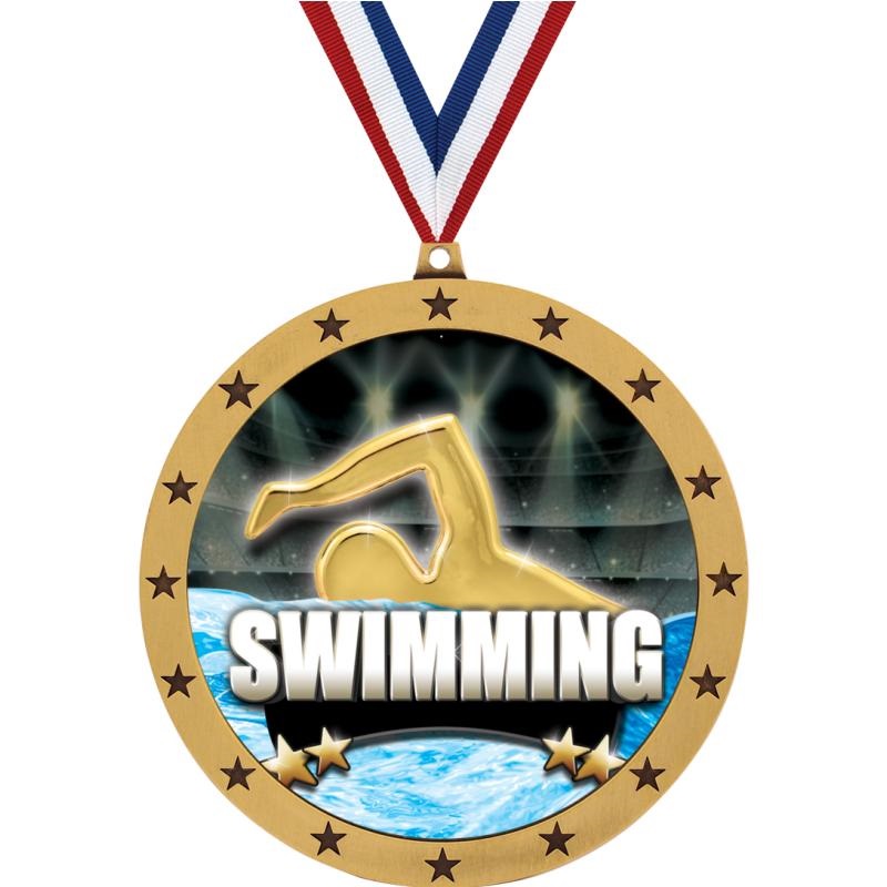 swimming medals