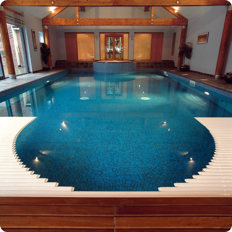 indoor swimming pool