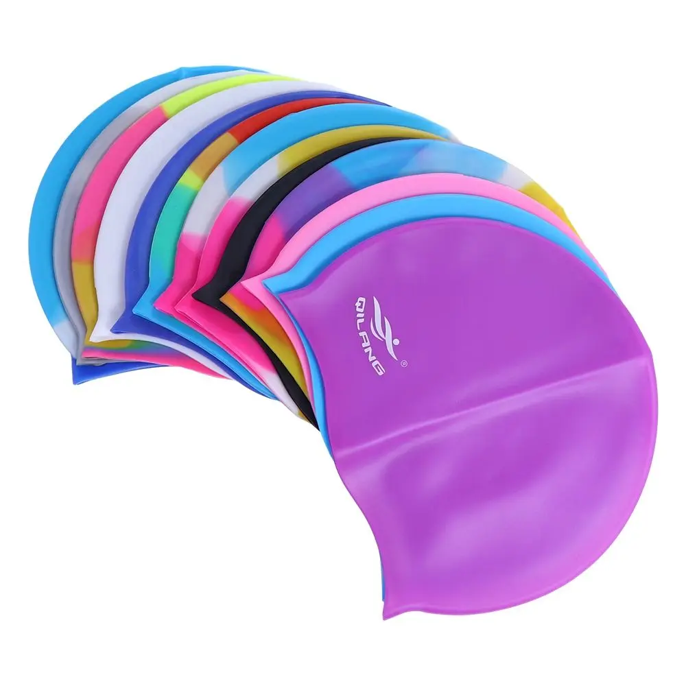 swimming cap