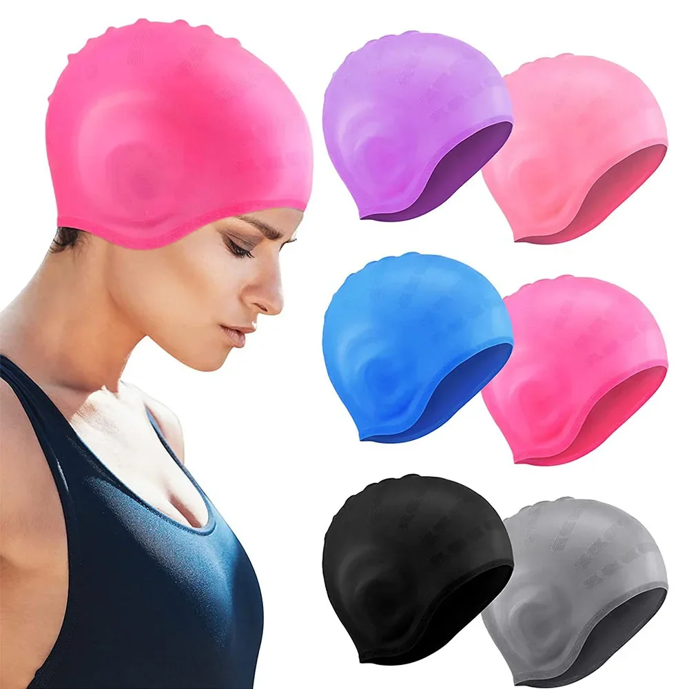 swimming cap