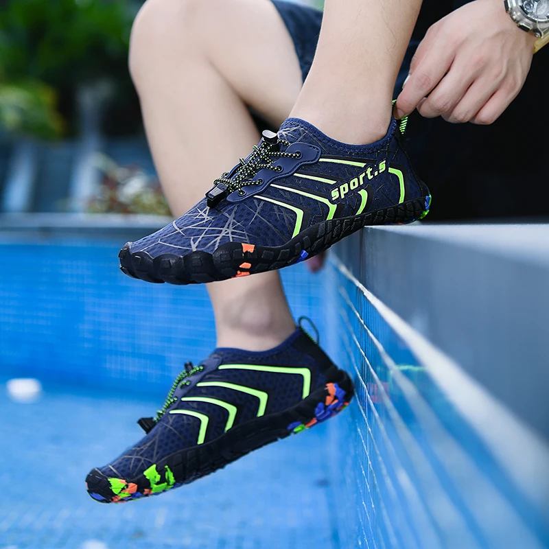 swimming shoes