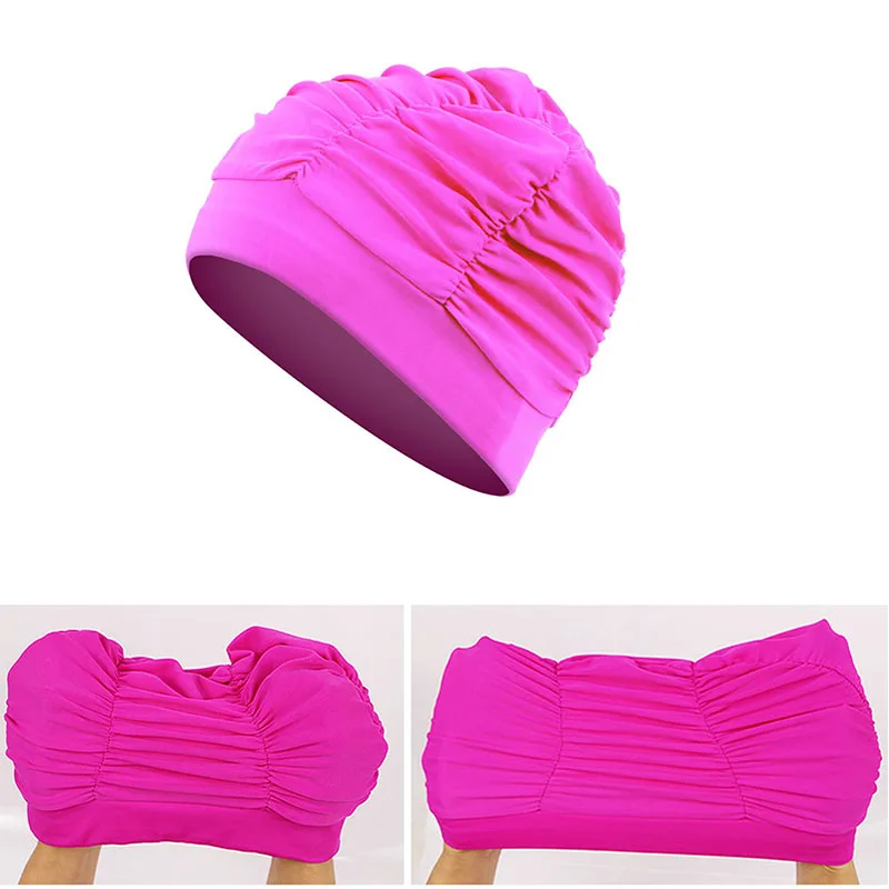 swimming cap
